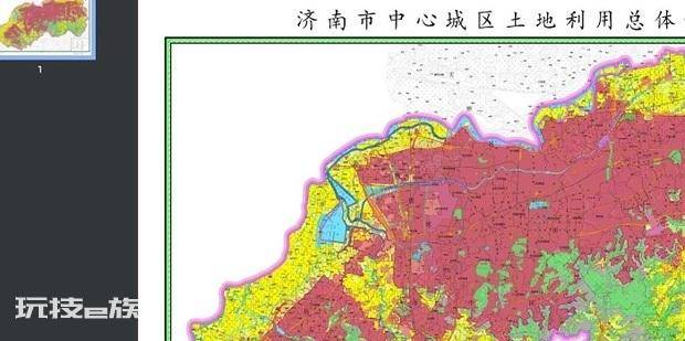 怎么查城市规划图 怎么查城市规划图-图片7